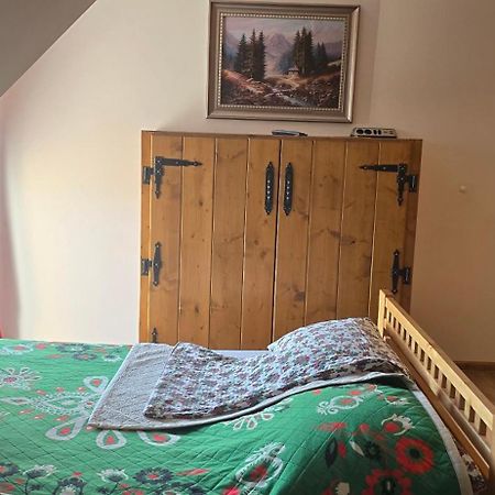 Pokoje Goscinne U Ogorkow Witów Buitenkant foto
