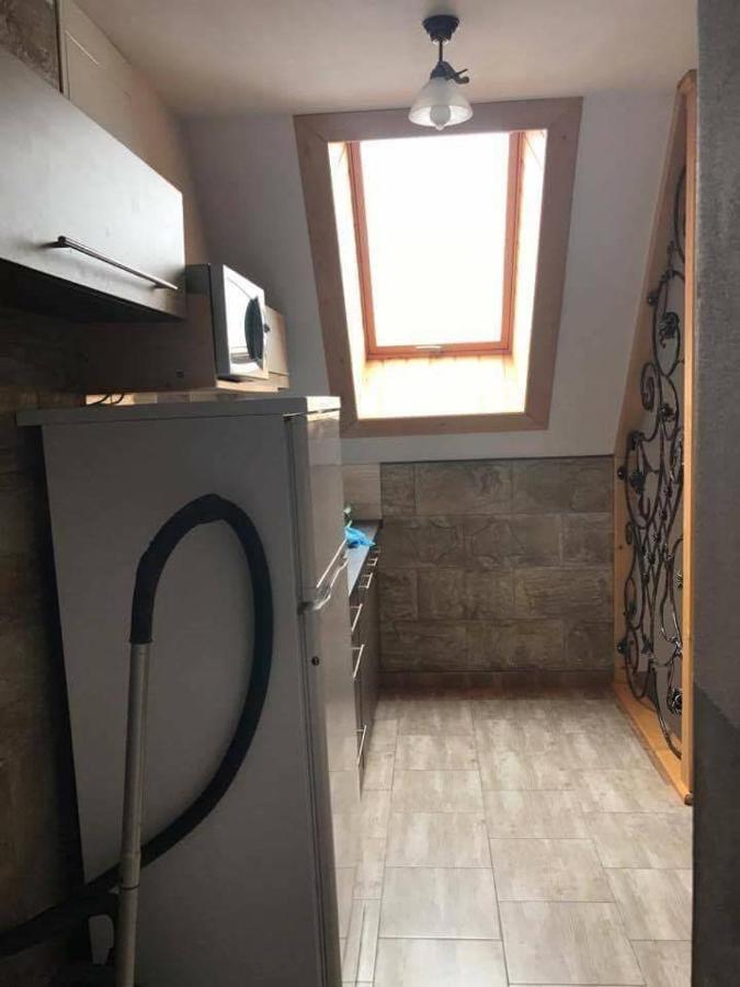 Pokoje Goscinne U Ogorkow Witów Buitenkant foto