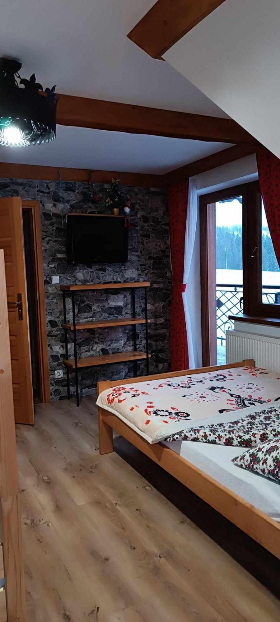 Pokoje Goscinne U Ogorkow Witów Kamer foto