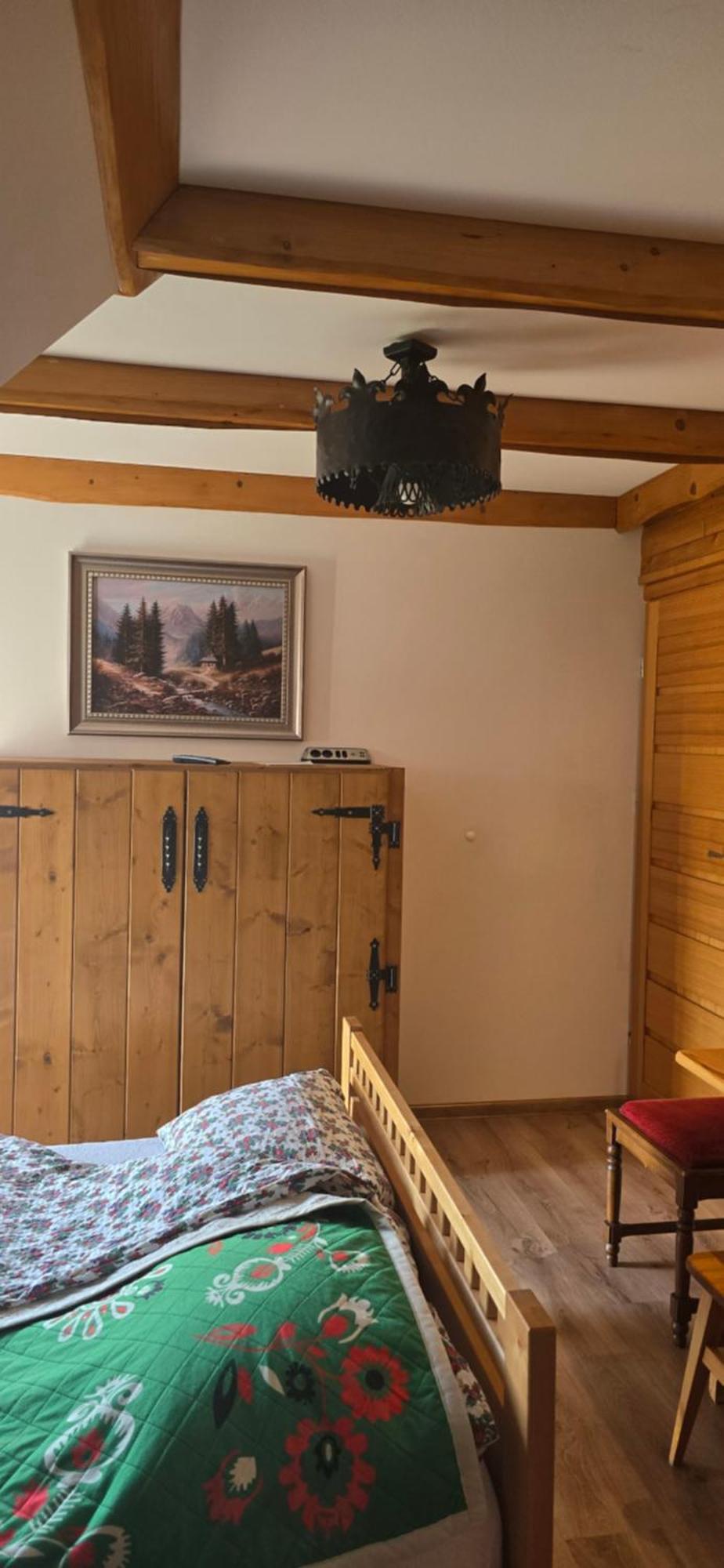 Pokoje Goscinne U Ogorkow Witów Buitenkant foto