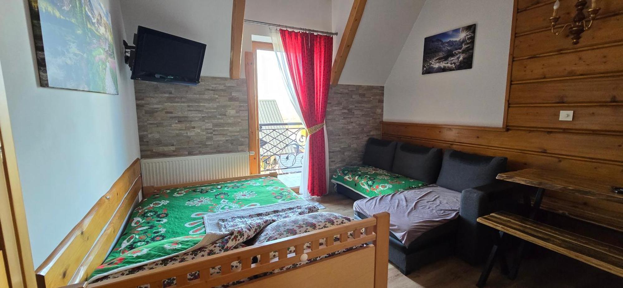 Pokoje Goscinne U Ogorkow Witów Buitenkant foto