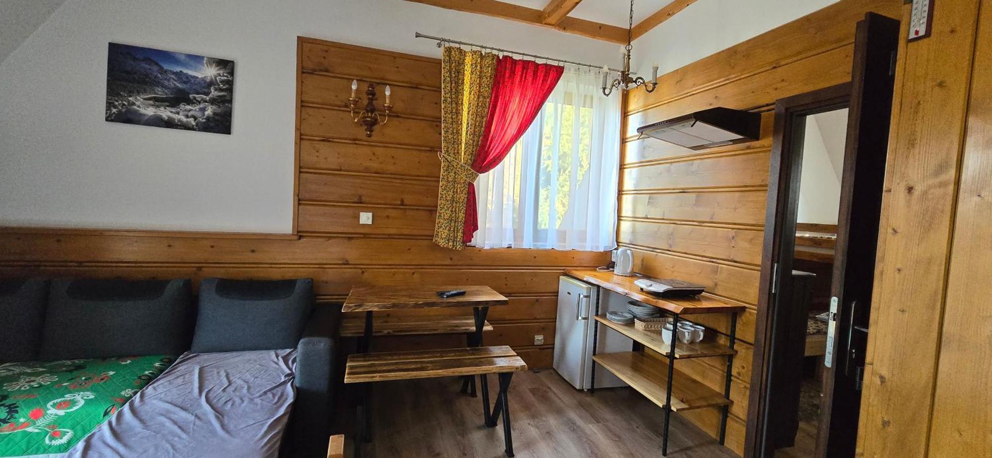 Pokoje Goscinne U Ogorkow Witów Buitenkant foto