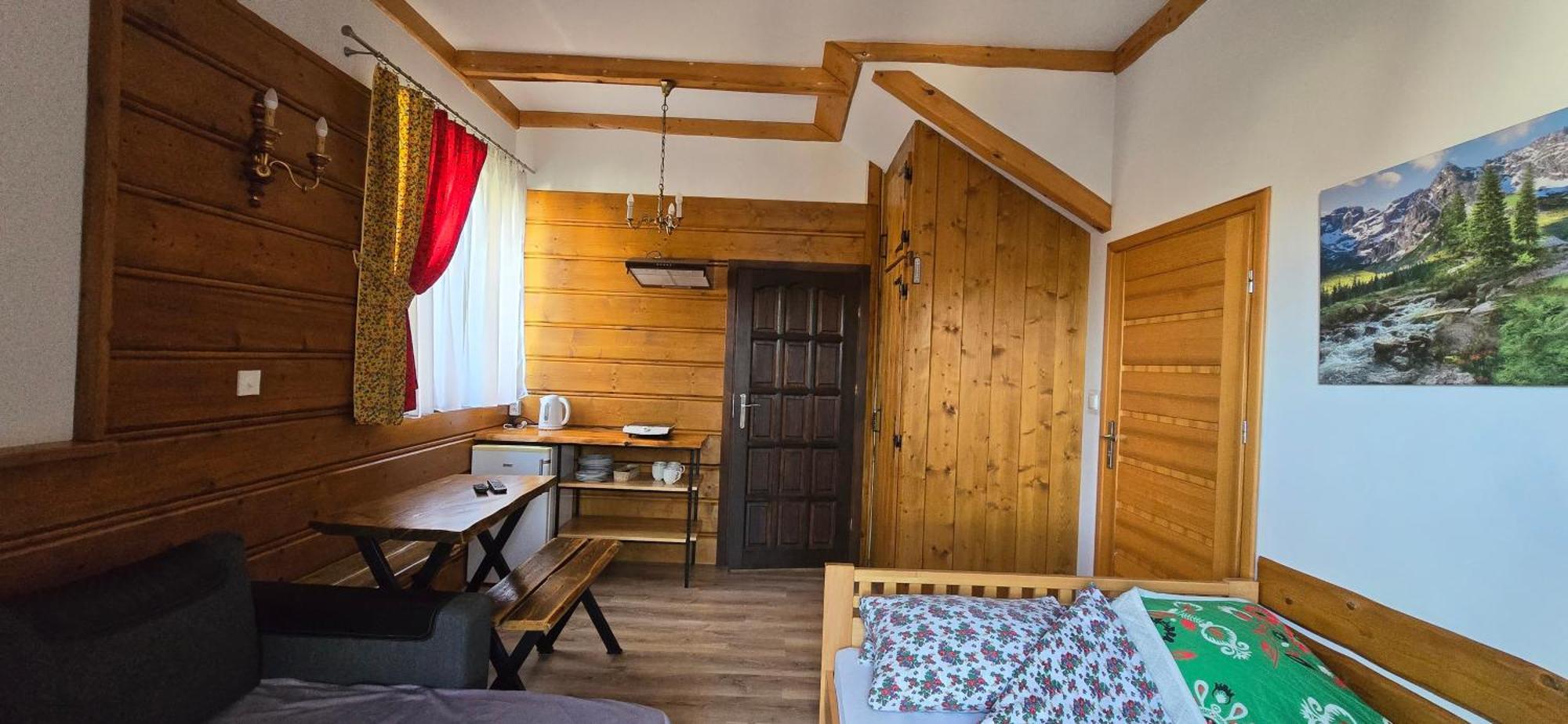 Pokoje Goscinne U Ogorkow Witów Buitenkant foto